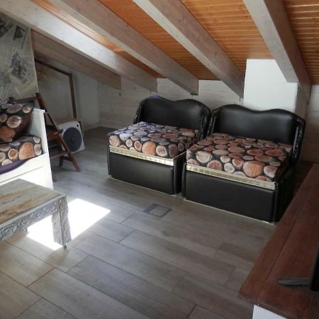 Appartement Buhardilla Casco Historico à Burgo Extérieur photo