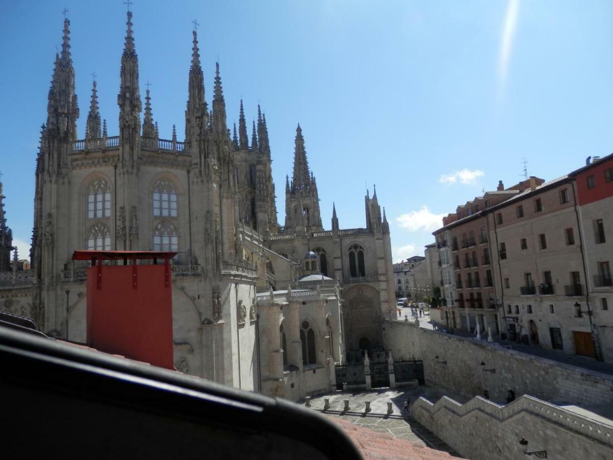 Appartement Buhardilla Casco Historico à Burgo Extérieur photo